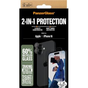 PANZERGLASS 2-IN-1 BUNDLE