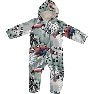 Lodger Skier BotAnimal jumpsuit 18-24 months Parrot SK 595_18-24