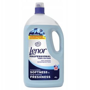 Lenor Μαλακτικό See Breeze Μπλε 4l 200 Πλύσεις...