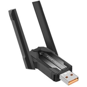 EDIMAX Bluetooth 5.3 & AX600 Dual-Band USB Adapter