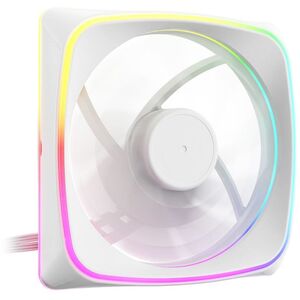 Ανεμιστήρας 120*120*25 SHARKOON Lights PWM RGB λευκός