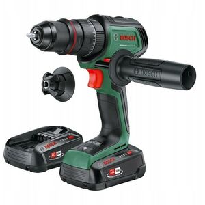 AdvancedImpact 18V-80 Quicksnap (BT)