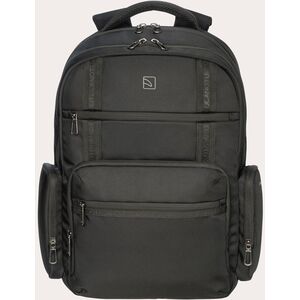 PLANET AGS RUCKSACK BLACK