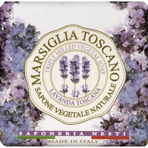 NESTI DANTE_Marsiglia Toscano Lavanda mydło toaletowe 200g
