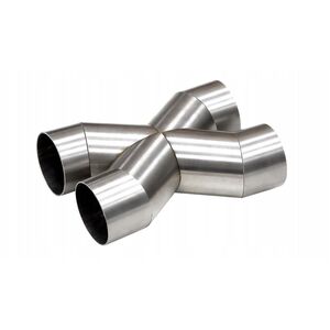 X-Pipe 2,35" 60mm
