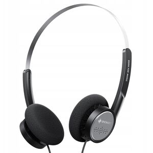 FiiO SNOWSKY WIND - black - Ρετρό στυλ ακουστικά κεφαλής