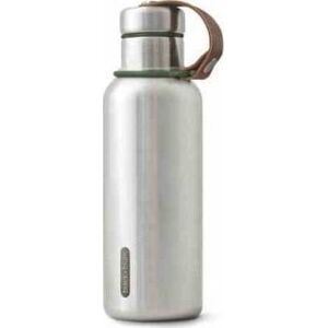 Black & Blum Butelka termiczna 500 ml, oliwkowa / Black+Blum