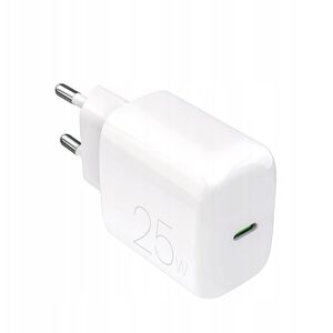 Φορτιστής Puro Daily Prolite 25W USB-C Power Delivery - λευκή