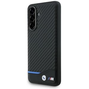 Θήκη BMW M Carbon για Samsung Galaxy A56 μαύρο