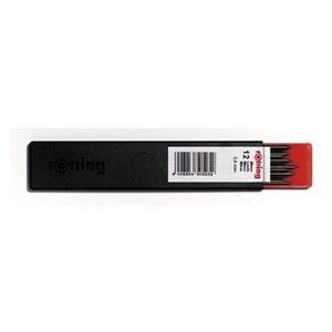 ROTRING Minen 2.0 mm HB (1 Dose a 12 Stück)