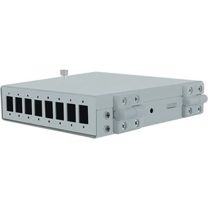 Qoltec Mufa światłowodowa 1x8 (54212)