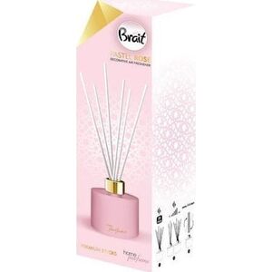 Brait Home Parfume Decorative Olejek zapachowy + patyczki Pastel Rose 100ml