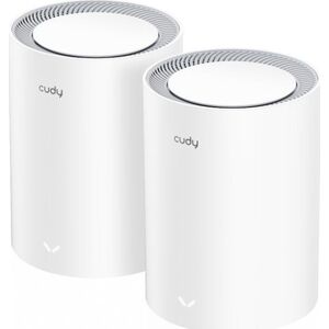 Router Cudy Mesh AX3000 M3000 2-pak biały