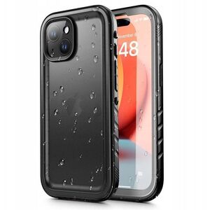 TECH-PROTECT SHELLBOX IP68 IPHONE 15 ΜΑΥΡΟ