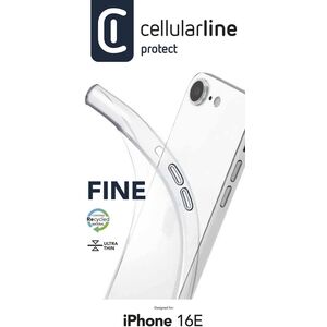 Cellularline 8018080492587 θήκη για κινητό τηλέφωνο 15,5 cm (6.1") Διαφανής