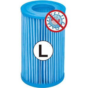 FILTR DO POMPY ANTY BAKTERIA 106X203MM 1000GAL TYP 3 290726
