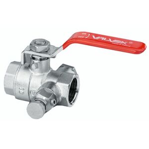 Valvex Zawór kulowy spustowy ONYX 2" 1457650
