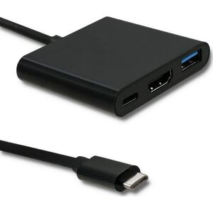Stacja/replikator Qoltec USB-C (50430)