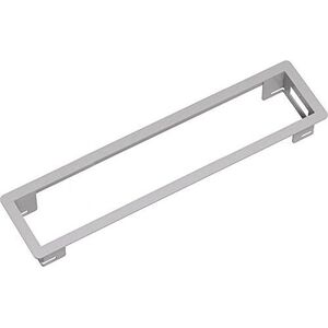 Listwa zasilająca Bachmann Bachmann Power Frame mounting frame 6-fold - long silvergrey