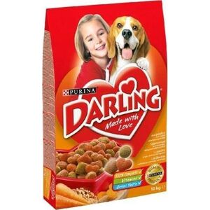 Purina Karma PURINA NESTLE Darling Drób i Warzywa (10 kg )