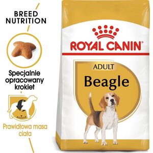 Royal Canin Beagle Adult karma sucha dla psów dorosłych rasy beagle 3 kg