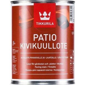 Tikkurila Bejca Do Kostek I Płyt Patio Kivikuullote Baza EK 0,9L Tikkurila