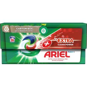 Ariel Kapsułki do prania Ariel Extra Clean Power - 26szt