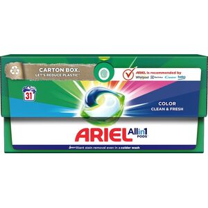 Ariel Kapsułki do prania Ariel All in 1 Color - 31szt.