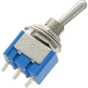 Blow 0966#                Przełącznik mts 103 3a 250v pojedynczy