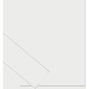 Colorama SUPER WHITE MATT - φόντο Colormatt 100 x 130 cm