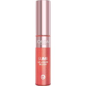 Ρουζ L'OREAL_Lumi Le Liquid Blush 625 Glowy Gold Pink 11ml
