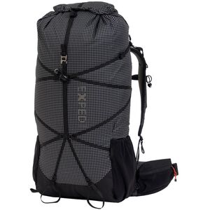 Σακίδιο πεζοπορίας Exped Lightning 45l - Μαύρο