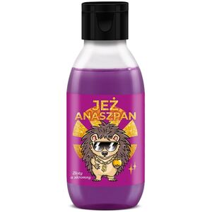 LAQ_Shots! Σκαντζόχοιρος Anaszpan τζελ για ντους 100ml