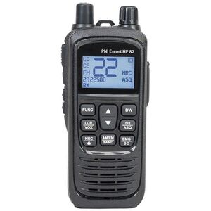 Φορητός ραδιοφωνικός πομπός CB PNI Escort HP 82 Μπαταρία 1800mAh Φόρτιση USB-C