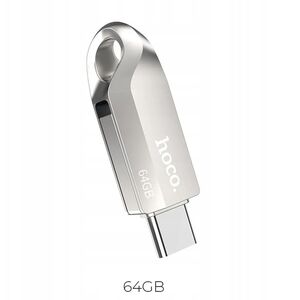 HOCO pendrive USB A + USB C UD8 64GB USB3.0