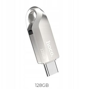 HOCO pendrive USB A + USB C UD8 128GB USB3.0