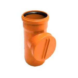 Magnaplast Wyczystka kanalizacji zewnętrznej KGRE 110mm (20160)