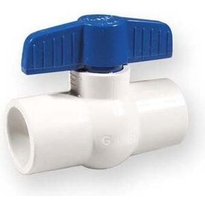 Nibco Zawór kulowy PVC 3/4" (602-007)
