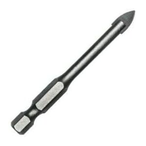 Wiertło Makita MAKITA WIERTŁO DO SZKŁA 10x65mm UCHWYT 6-KĄT 1/4" MD-15986 - D-15986