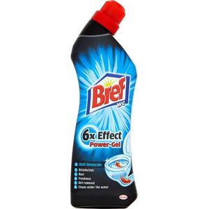 Bref Środek do czyszczenia WC „BREF 6xEffect Lime Scale” 700ml