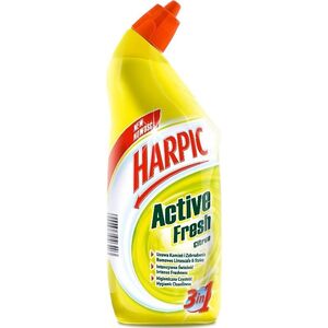 Harpic HARPIC Active Fresh Citrus 750 ml /Tualetų valiklis želė