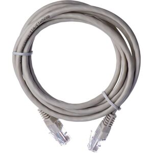 Emos EMOS Kabel krosowy patchcord UTP kat.5e 2m S9123