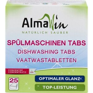 AlmaWin Tabletki do zmywarek Koncentrat 25 szt. uniwersalny