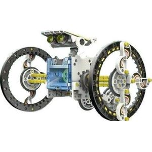 KidsToys Robot Solarny 14 W1 Zestaw Konstrukcyjny