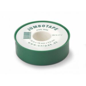 Unipak Taśma teflonowa Jumbotape 10m 19x0,2mm 1000552