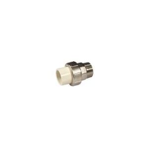 Nibco Śrubunek plastyk-metal KW/GZ 3/4" - 4733-407