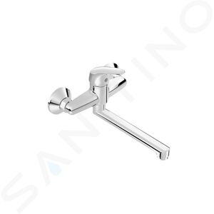 Μπαταρία νιπτήρα Sourcing WALL SINK MIXER TALAS 30CM H3111N7004240