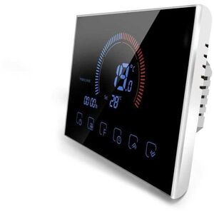 Hurtel Θερμοστάτης SPRING TR8000-1WW (για ενδοδαπέδια θέρμανση) (λευκός) με WIFI
