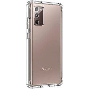 Θήκη Mocco Ultra Back 0.5mm Σιλικόνης Samsung Note 20 Διαφανής