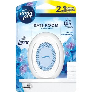 Ambi Pur Bathroom Odświeżacz powietrza nieelektryczny do łazienki Spring Awakening 7.5ml